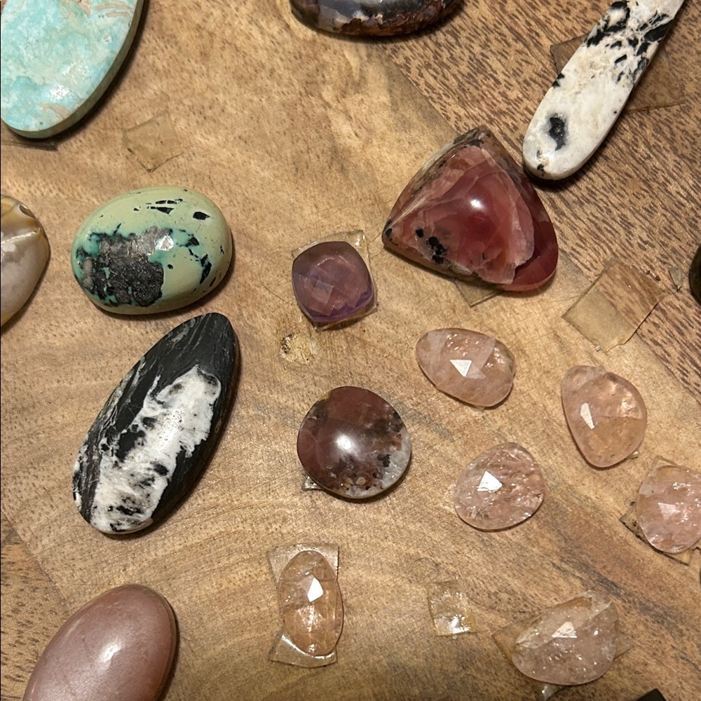 Assorted Cabochons - Picture 3 of 9